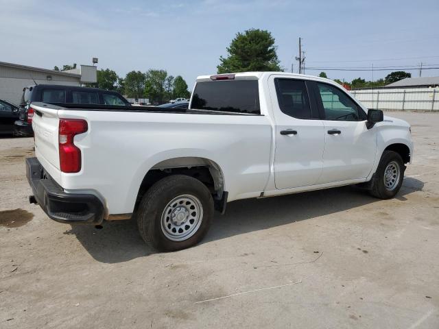 Photo 3 from auction – 2023 CHEVROLET SILVERADO with VIN 1GCRAAED6PZ144664