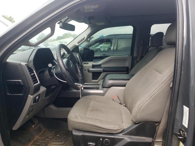 Photo 7 from auction – 2017 FORD F150 SUPER with VIN 1FTEW1EP5HFA22892