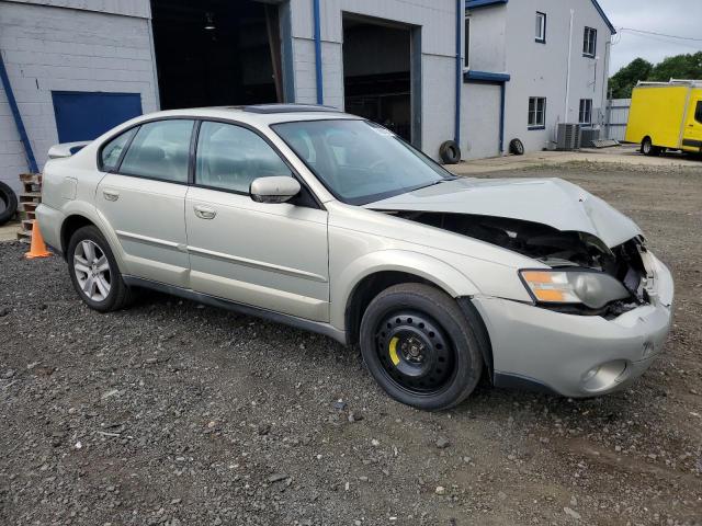 Photo 4 from auction – 2005 SUBARU LEGACY OUT with VIN 4S4BL84C054228949