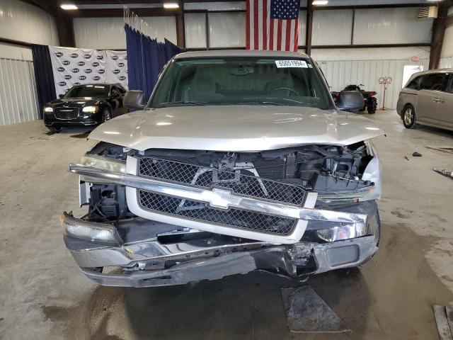 Photo 5 from auction – 2004 CHEVROLET SILVERADO with VIN 2GCEC19T541133167