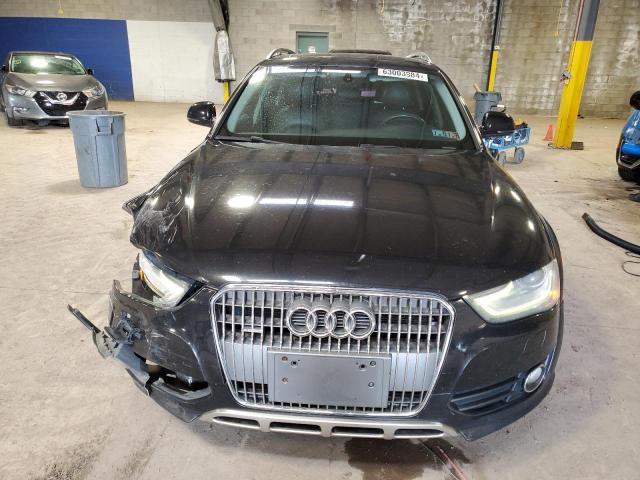 Photo 5 from auction – 2014 AUDI A4 ALLROAD with VIN WA1UFAFL0EA070360