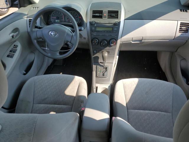 Photo 8 from auction – 2009 TOYOTA COROLLA BA with VIN JTDBL40EX9J011498