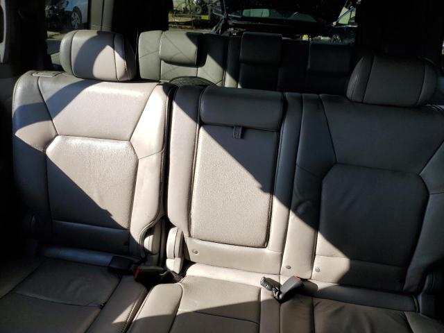 Photo 10 from auction – 2011 HONDA PILOT TOUR with VIN 5FNYF4H94BB018484