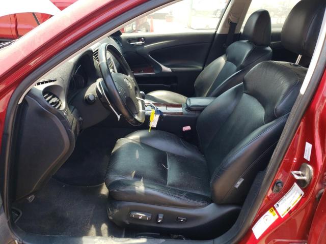 Photo 7 from auction – 2006 LEXUS IS 250 with VIN JTHCK262762000603