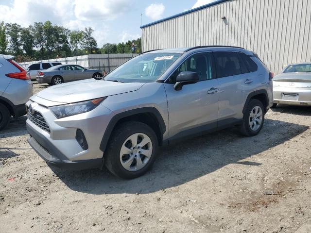 Photo 1 from auction – 2019 TOYOTA RAV4 LE with VIN 2T3H1RFV9KW052149
