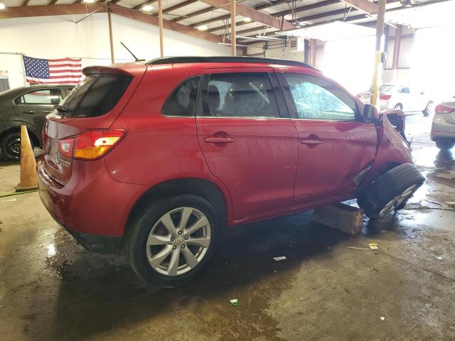 Photo 3 from auction – 2015 MITSUBISHI OUTLANDER with VIN 4A4AR4AU6FE051980