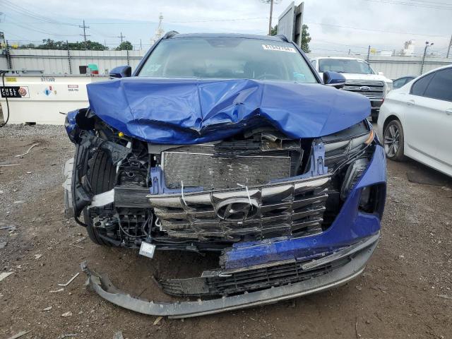 Photo 5 from auction – 2022 HYUNDAI TUCSON LIM with VIN 5NMJECAE1NH147100