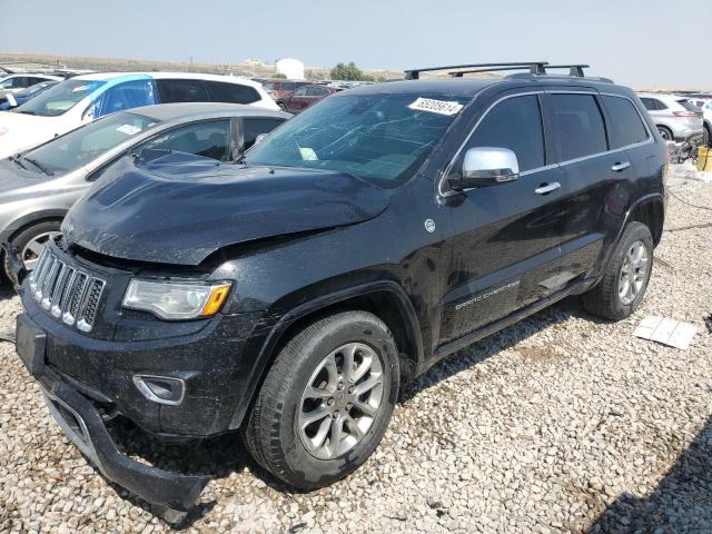 Photo 1 from auction – 2015 JEEP GRAND CHER with VIN 1C4RJFCG6FC225756
