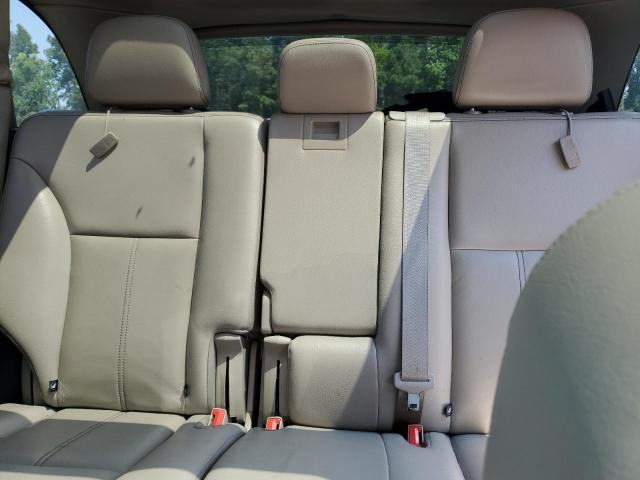 Photo 10 from auction – 2012 FORD EDGE SEL with VIN 2FMDK3JC5CBA87317
