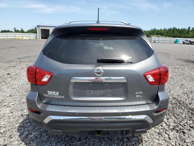 Photo 6 from auction – 2018 NISSAN PATHFINDER with VIN 5N1DR2MM4JC617851