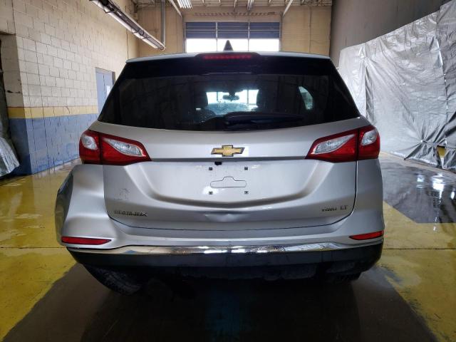 Photo 6 from auction – 2018 CHEVROLET EQUINOX LT with VIN 3GNAXSEVXJS596252