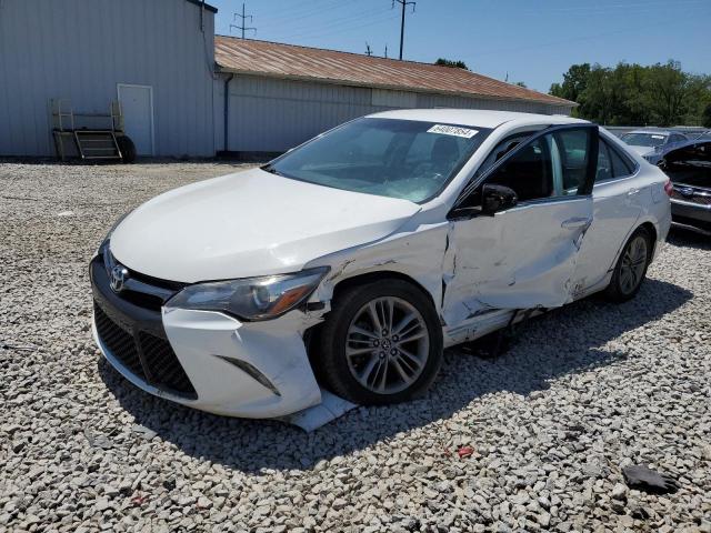 TOYOTA CAMRY LE 2017 with VIN 4T1BF1FK6HU737144 - Photo from auction