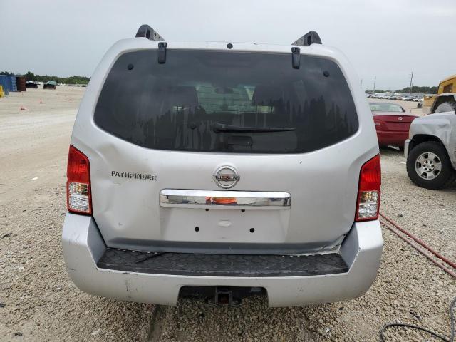 Photo 6 from auction – 2008 NISSAN PATHFINDER with VIN 5N1AR18U48C649698