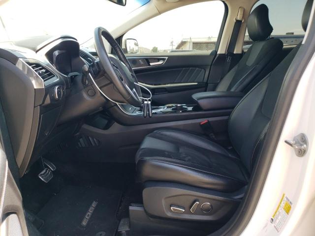 Photo 7 from auction – 2018 FORD EDGE with VIN 2FMPK4APXJBC32127