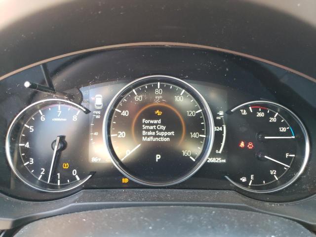 Photo 9 from auction – 2020 MAZDA CX-5 GRAND with VIN JM3KFBDM8L1783123