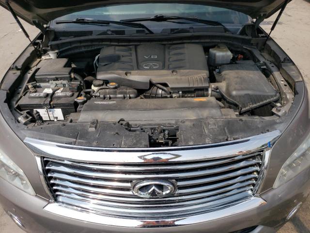 Photo 12 from auction – 2011 INFINITI QX56 with VIN JN8AZ2NEXB9007339