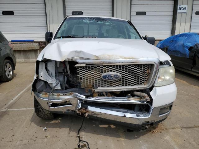 Photo 5 from auction – 2004 FORD F150 SUPER with VIN 1FTPW14574KD80280