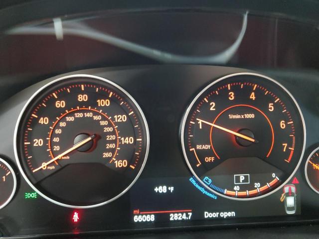 Photo 9 from auction – 2017 BMW 330 XI with VIN WBA8D9C34HA004606