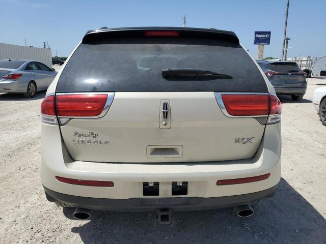 Photo 6 from auction – 2015 LINCOLN MKX with VIN 2LMDJ6JK6FBL23963