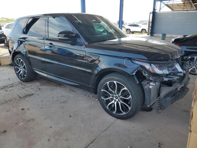 Photo 10 from auction – 2022 LAND ROVER RANGE ROVE with VIN SALWR2SU1NA203338
