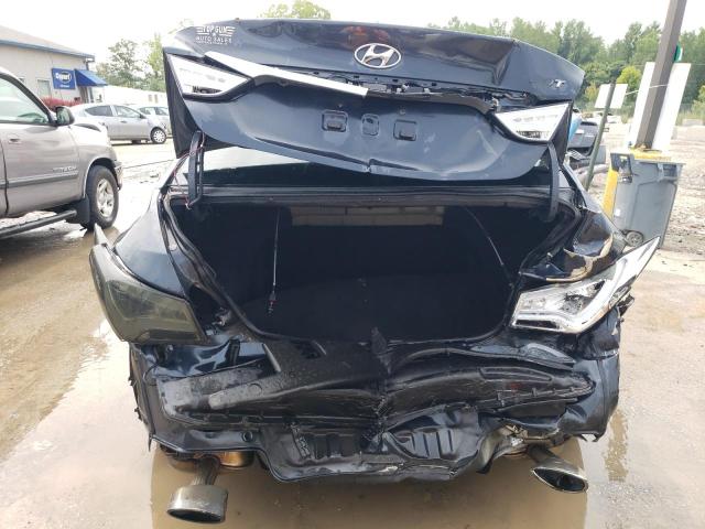Photo 6 from auction – 2011 HYUNDAI SONATA SE with VIN 5NPEC4ABXBH272288