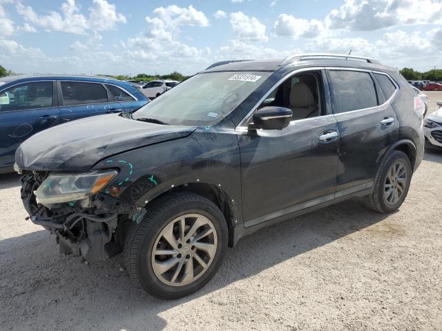 Photo 1 from auction – 2015 NISSAN ROGUE S with VIN 5N1AT2MV1FC897362