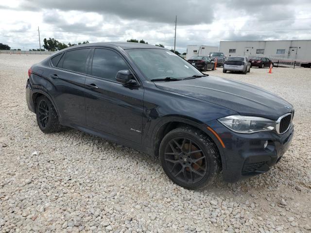 Photo 4 from auction – 2017 BMW X6 XDRIVE3 with VIN 5UXKU2C3XH0X47663