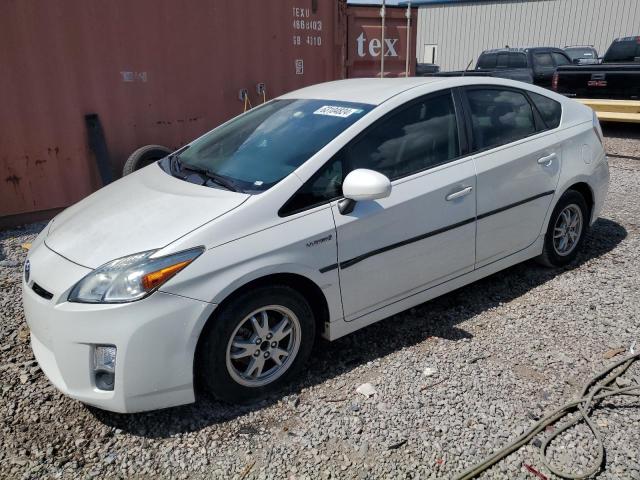 TOYOTA PRIUS 2010 with VIN JTDKN3DUXA0012859 - Photo from auction