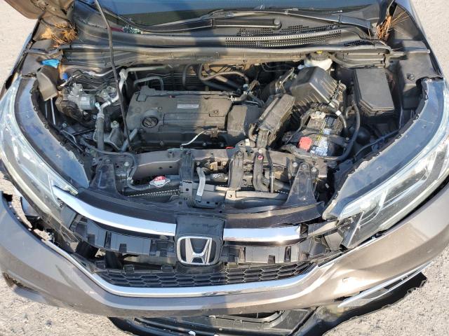 Photo 12 from auction – 2016 HONDA CR-V EXL with VIN 2HKRM3H77GH528923