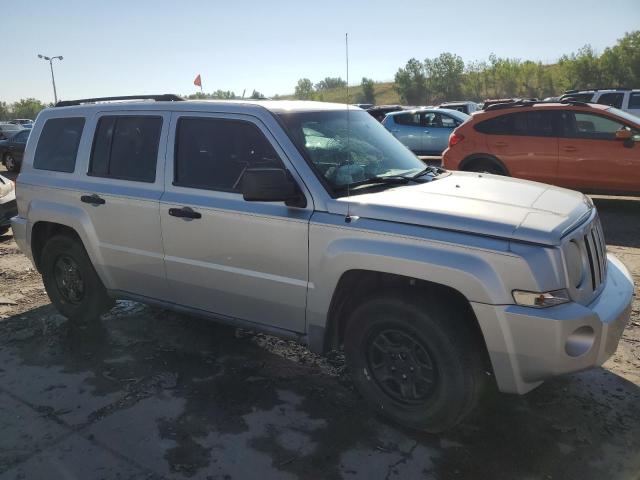 Photo 4 from auction – 2008 JEEP PATRIOT SP with VIN 1J8FF28W08D667645