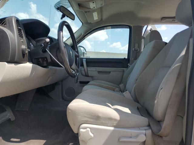 Photo 7 from auction – 2011 CHEVROLET SILVERADO with VIN 3GCPCSEA8BG119268