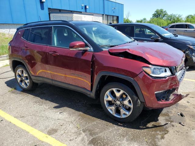 Снимка 4 от търг – 2020 JEEP COMPASS LI с VIN 3C4NJDCBXLT238503