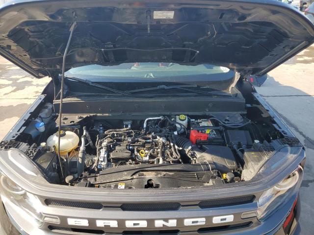 Photo 12 from auction – 2021 FORD BRONCO SPO with VIN 3FMCR9B61MRB39841