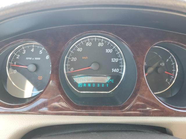 Photo 9 from auction – 2007 BUICK LUCERNE CX with VIN 1G4HD57227U217611