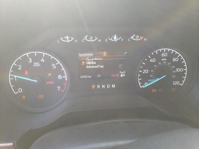 Photo 9 from auction – 2021 FORD F150 SUPER with VIN 1FTEW1CP5MFA53153