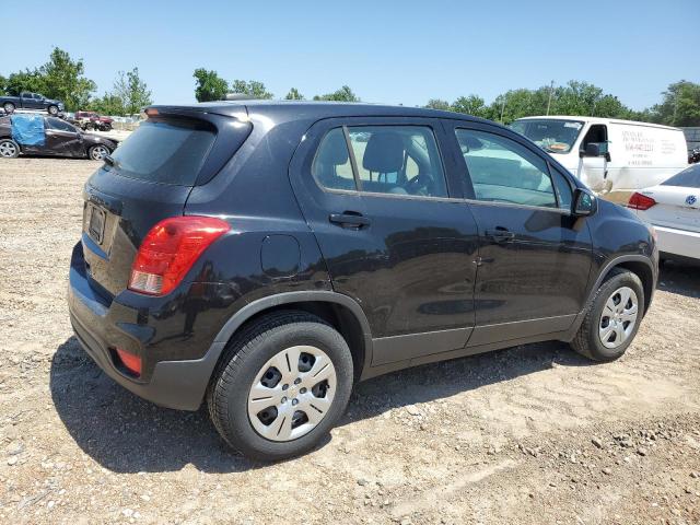 Photo 3 from auction – 2018 CHEVROLET TRAX LS with VIN 3GNCJKSB4JL163900