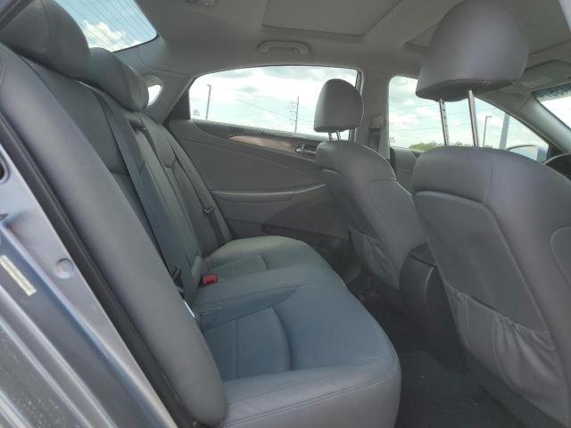 Photo 10 from auction – 2015 HYUNDAI SONATA HYB with VIN KMHEC4A43FA125367