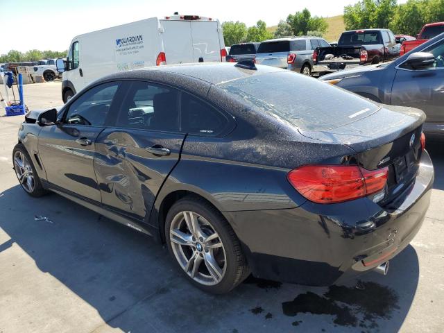 Photo 2 from auction – 2016 BMW 435 XI GRA with VIN WBA4B3C50GG528155