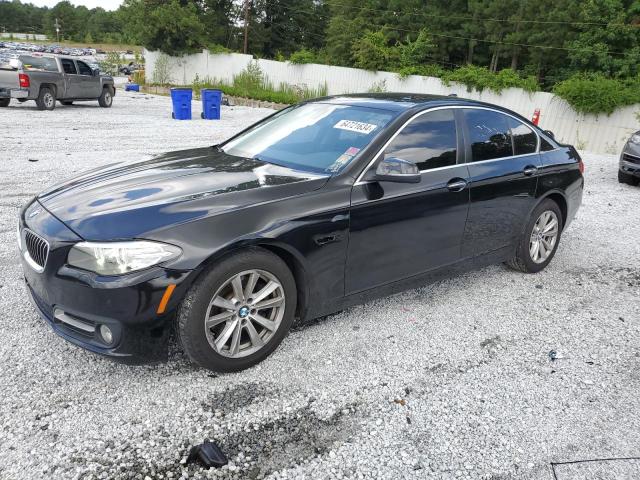 BMW 528 I 2015 with VIN WBA5A5C53FD514737 - Photo from auction