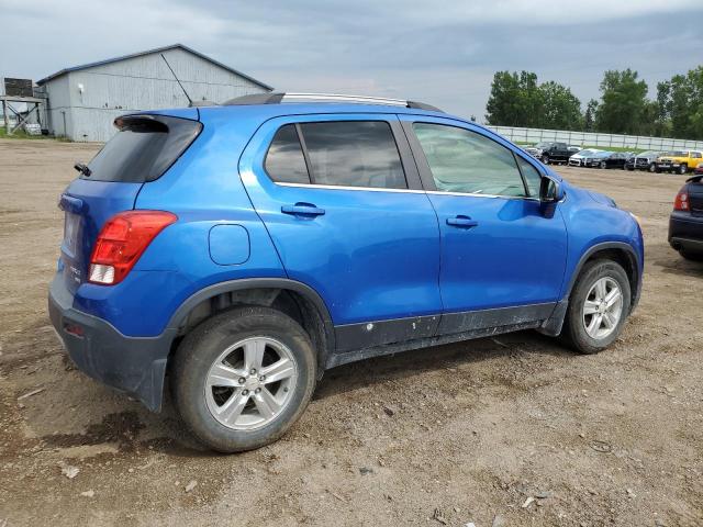 Photo 3 from auction – 2015 CHEVROLET TRAX 1LT with VIN KL7CJRSB1FB185232