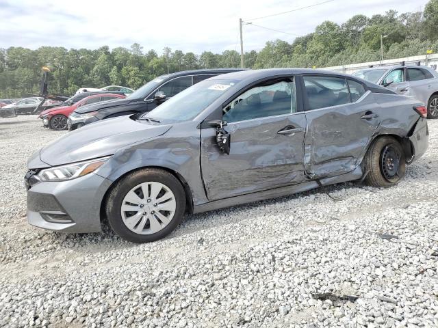 Photo 1 from auction – 2023 NISSAN SENTRA S with VIN 3N1AB8BV6PY303695