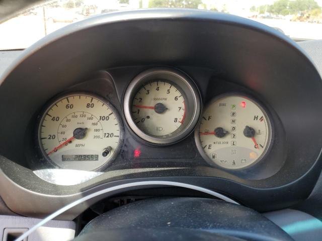 Photo 9 from auction – 2001 TOYOTA RAV4 with VIN JTEGH20V310037569