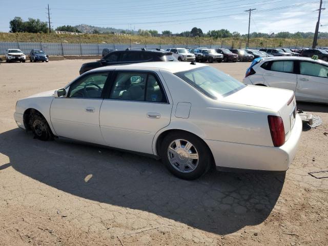 Photo 2 from auction – 2004 CADILLAC DEVILLE with VIN 1G6KD54Y44U230510
