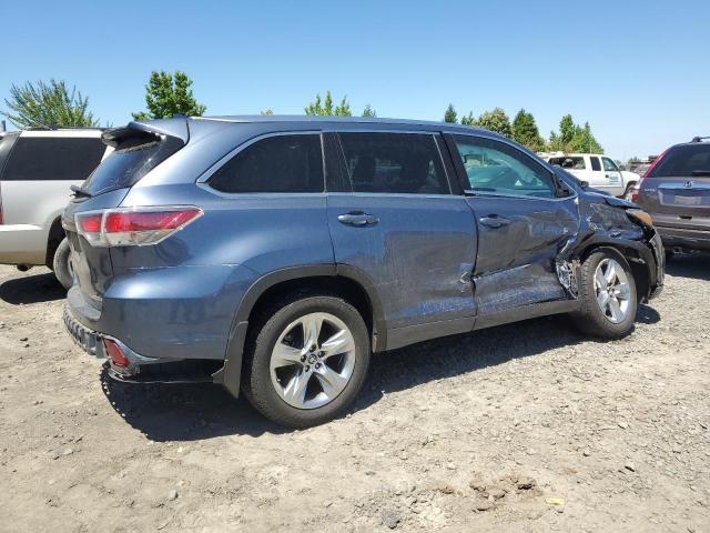 Photo 3 from auction – 2016 TOYOTA HIGHLANDER with VIN 5TDDKRFH1GS266518