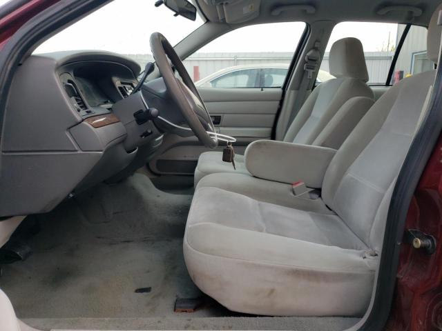 Photo 7 from auction – 2004 FORD CROWN VICT with VIN 2FAFP74W14X182060