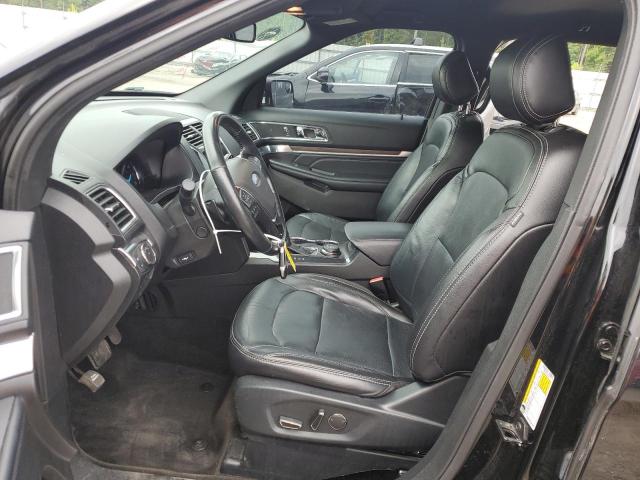 صورة رقم 7 من المزاد - 2017 FORD EXPLORER L مع VIN 1FM5K8F80HGC67231