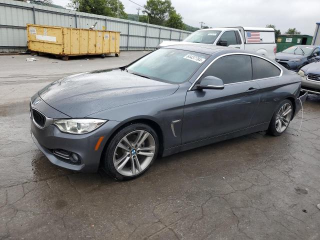 BMW 428 I 2016 with VIN WBA3N7C57GK228667 - Photo from auction