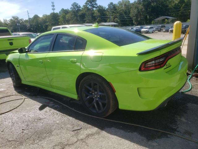 Photo 2 from auction – 2023 DODGE CHARGER R/ with VIN 2C3CDXCT4PH639248