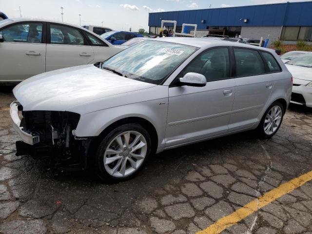 AUDI A3 PREMIUM 2012 with VIN WAUBEAFMXCA024778 - Photo from auction