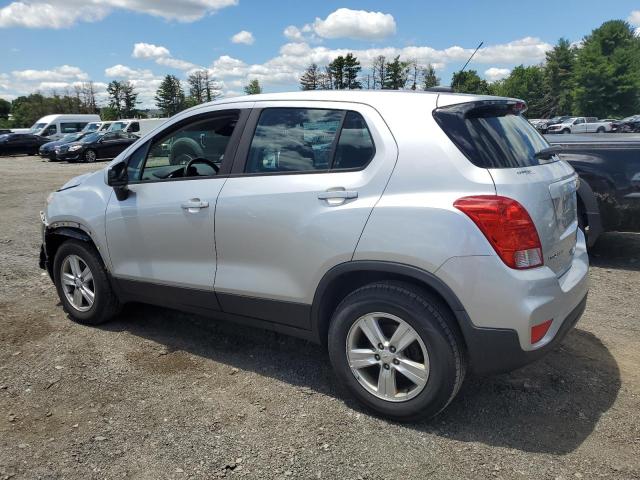 Photo 2 from auction – 2017 CHEVROLET TRAX LS with VIN KL7CJNSB8HB094986